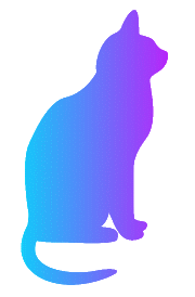 blended cat image